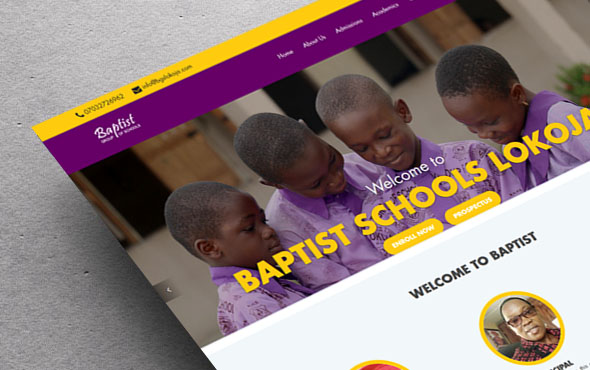 Baptist Schools